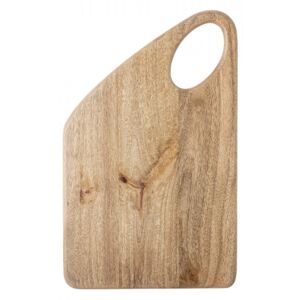 Tocator dreptunghiular maro din lemn de mango 25x40 cm Joa Bloomingville