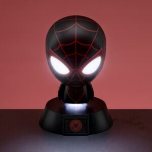 Figurină fosforescente Marvel - Miles Morales (Spiderman)