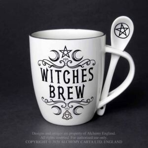 Cana cu lingura Witches Brew