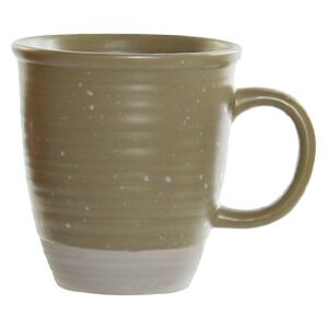 Cana Daily din ceramica verde 11 cm
