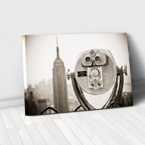 Tablou Canvas - Watch Empire State