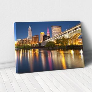 Tablou Canvas - Cleveland