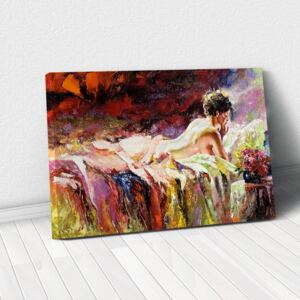 Tablou Canvas - Arta nude