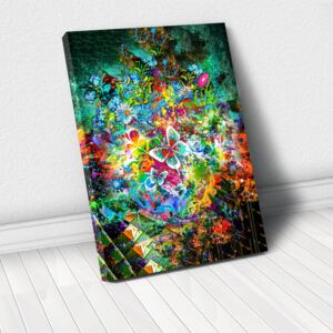 Tablou Canvas - Fluturi