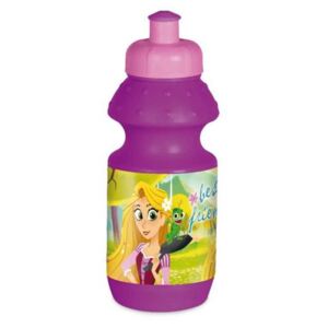 Sticla plastic pentru apa Rapunzel 400 ml