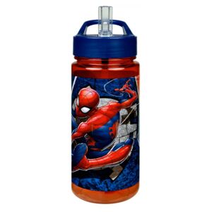 Sticla plastic pentru apa, Spiderman