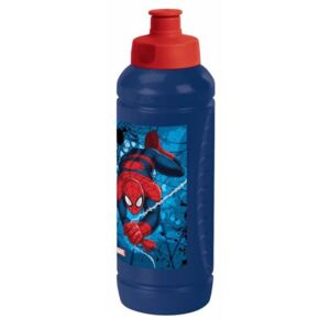 Sticla plastic pentru apa Spiderman 500 ml