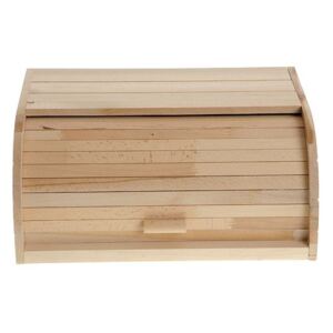 Cutie din lemn pentru paine 37.5 cm