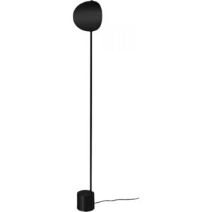 Lampadar negru din metal cu LED 130 cm Callas Floor Tall Bolia