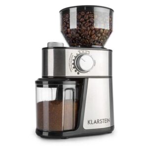 Klarstein Florenz, măcinător de cafea, 200 W, oțel inoxidabil