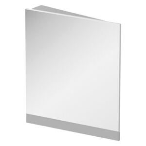 Oglinda de colt Ravak Concept 10° 65x75x15cm, stanga, gri
