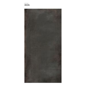Gresie Metaline Iron mat 120x260x0,6 cm