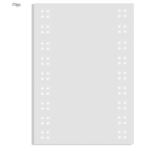 Oglinda LED Pixel 50x70 cm