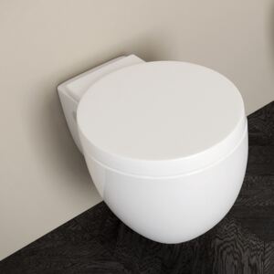 Vas WC Suspendat Bloom cu Capac Soft-Close