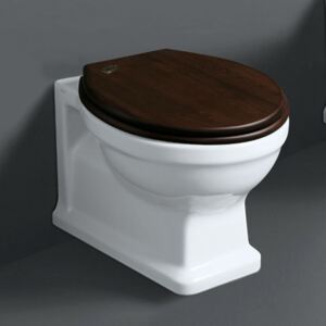Vas WC Suspendat Design Retro Simas Londra