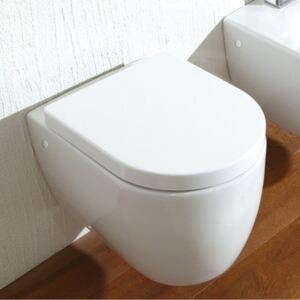 Vas WC Suspendat Skip Design Modern Cu Capac