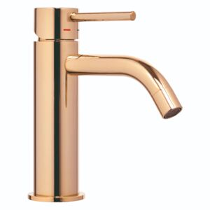 Robinet Lavoar Paffoni Light Exclusive Rose Gold