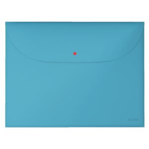 Dosar plic pentru documente Leitz Cosy, A4, albastru
