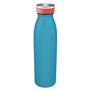 Sticlă pentru apă Leitz Cosy, volum 0,5 l, albastru
