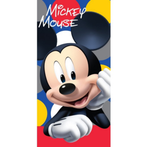 Prosop corp Mickey dots, 70 x 140 cm