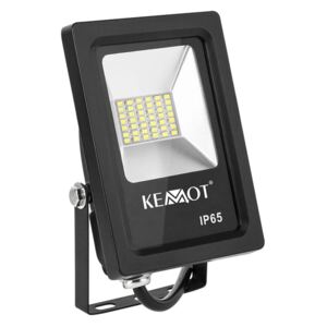 Proiector LED Kemot URZ3451, 20 W, 6400 K, 1700 lm