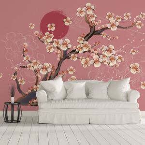 Tapet - Japan Cherry Blossom