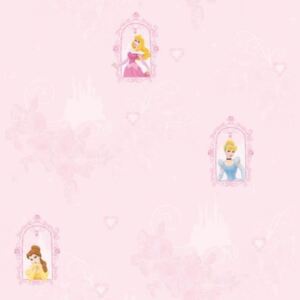 Rola tapet Princess Fairy Dream Decofun, 10 x 0.52 m