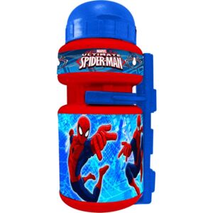 Sticla apa Spiderman Eurasia, 350 ml, design modern
