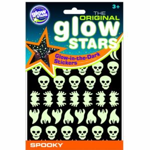 Stickere infricosatoare fosforescente The Original Glowstars Company