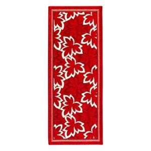 Traversă Floorita Maple, 55 x 115 cm, roșu