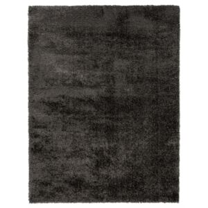 Covor Shaggy Velvet, Negru, 120x170
