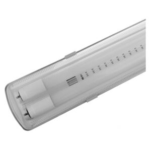 LED Lampă fluorescentă LIMEA 2xG13/18W/230V IP65 1263mm