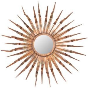 Oglindă Safavieh Sun Mirror, ø 84 cm