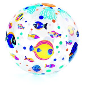 Minge gonflabilă pentru copii Djeco „Pești”