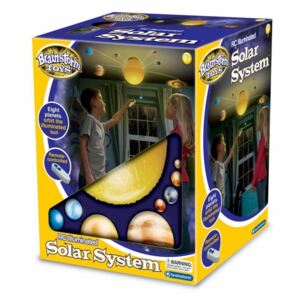 Brainstorm Toys Sistem solar luminos cu telecomanda Brainstorm Toys E2002