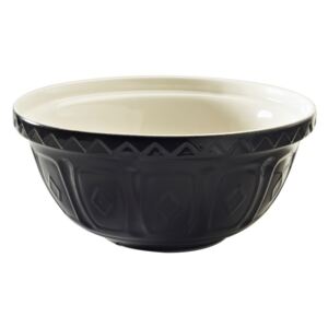 Bol din ceramică Mason Cash, ⌀ 29 cm, negru