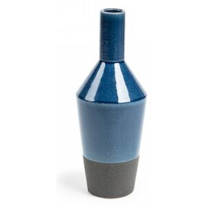 Vaza albastra din ceramica 36 cm Cokkie La Forma