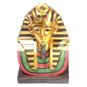 Statueta egipteana Tutankamon 21 cm