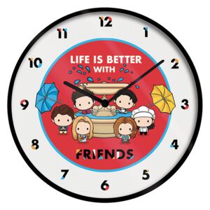 Ceas Friends - Life Is Better With Friends (Chibi)