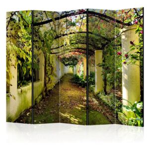 Paravan - Romantic Garden 225x172cm