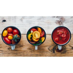 Fotografii artistice FOODprocess #2- Homemade tomato sauce, Karina Aleksandrova