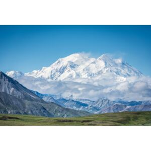 Fotografii artistice Mt. Denali - Alaska 20,310', Jeffrey C. Sink