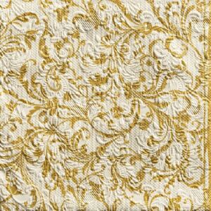 Servetele Elegance Gold 33 cm