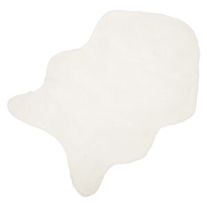 Blană Celine, alb, 60 x 90 cm
