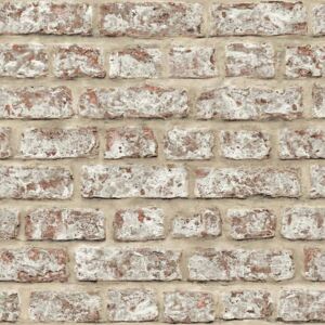 Tapet - Arthouse Rustic Brick Rustic Brick