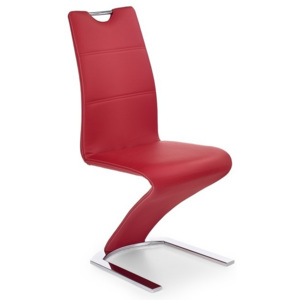 K188 scaun roșu