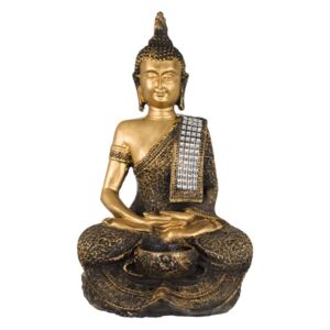 Suport lumanare Buddha -29cm