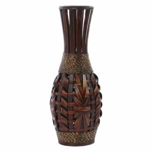 Vaza decorativa bambus - 50cm