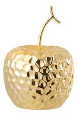 Decoratiune Golden Apple 16.5/12/12 cm