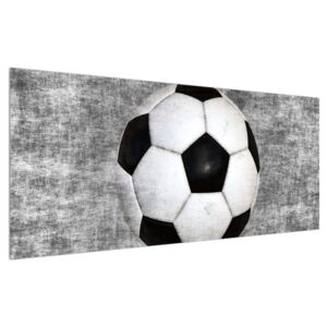 Tablou cu mingea de fotbal (Modern tablou, K011437K12050)